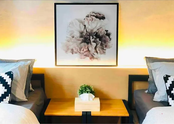 Copper - Private Room, Center, Mrt, Wi-fi, A2 曼谷