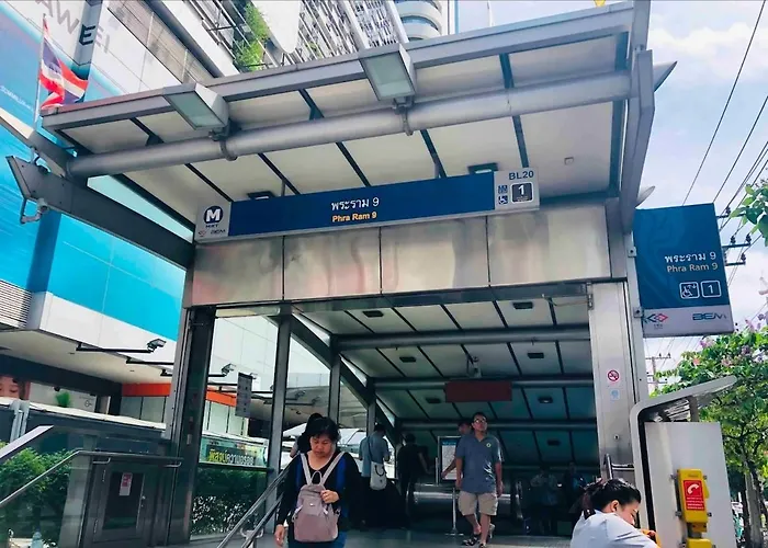 Copper - Private Room, Center, Mrt, Wi-fi, A2 公寓