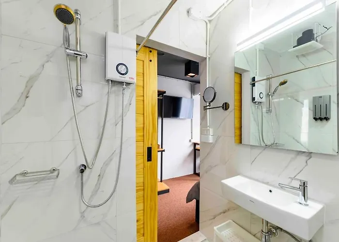 公寓 Copper - Private Room, Center, Mrt, Wi-fi, A2 *