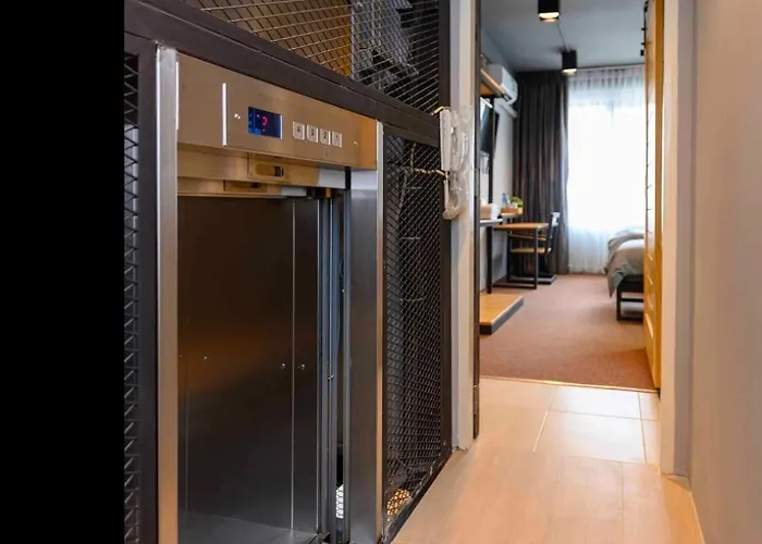 Copper - Private Room, Center, Mrt, Wi-fi, A2 公寓
