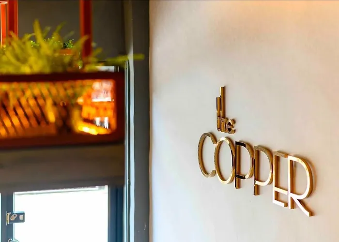 公寓 Copper - Private Room, Center, Mrt, Wi-fi, A2 *
